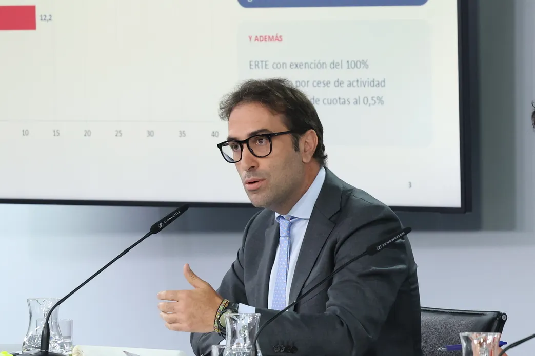 El Gobierno aprueba un plan de 309 millones para Ceuta: ERTE, rebajas fiscales y ayudas directas para pymes y autónomos
