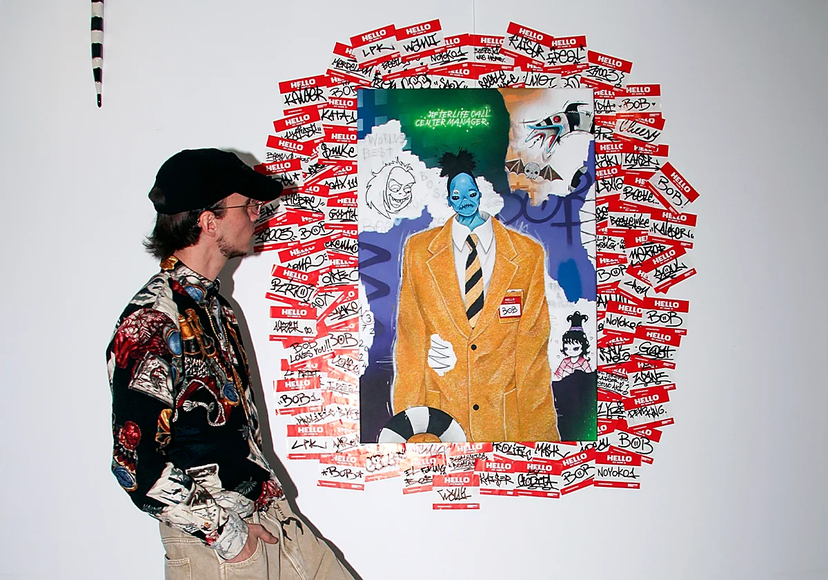 El malagueño Le Petit Kaiser se hace grande en Atenas