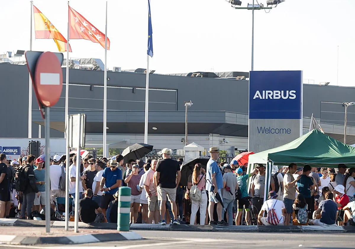 El Gobierno muestra su preocupación por la huelga en Airbus y no descarta mediar