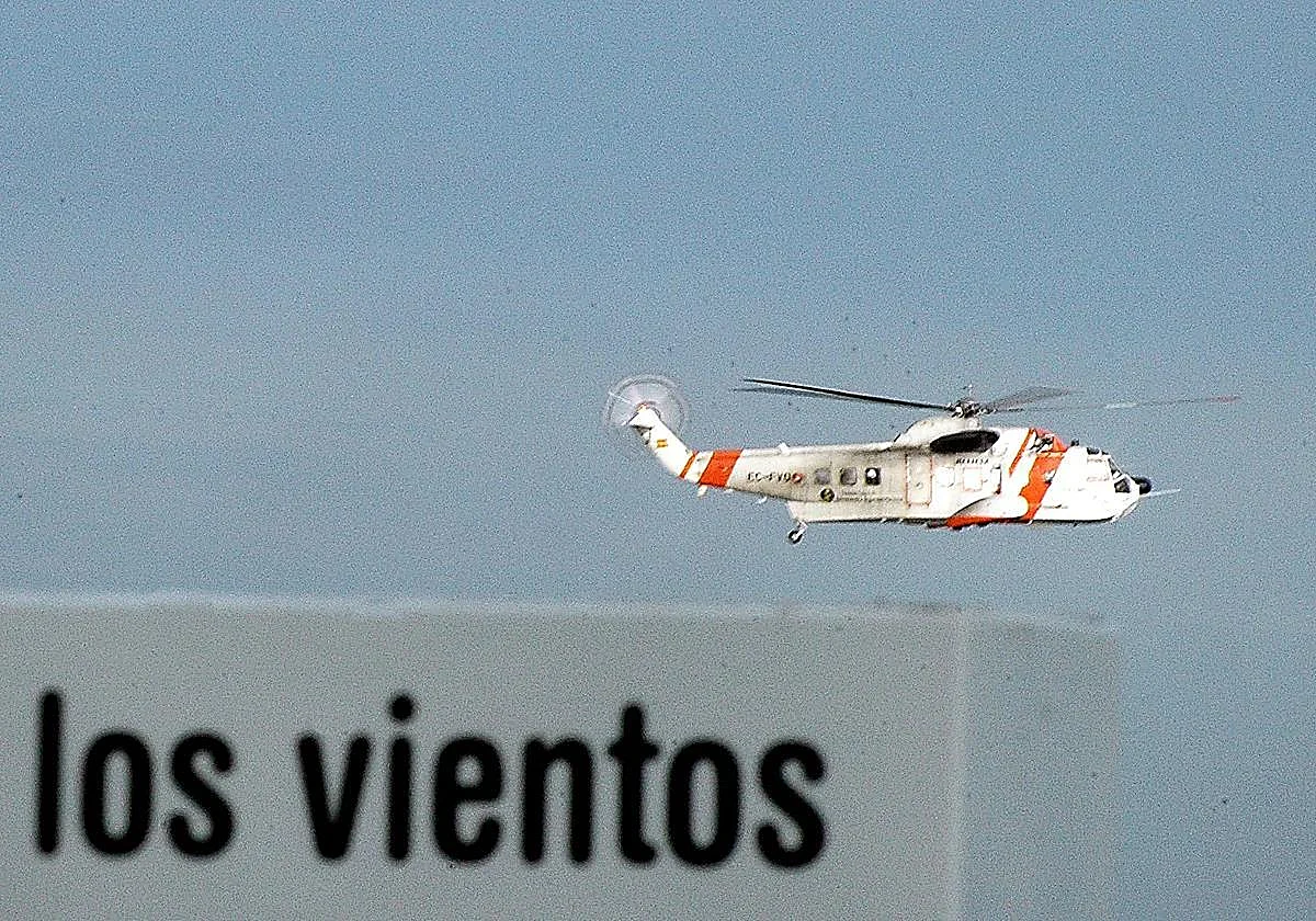 Evacúan a una menor de un ferry a Mallorca al sufrir una apendicitis
