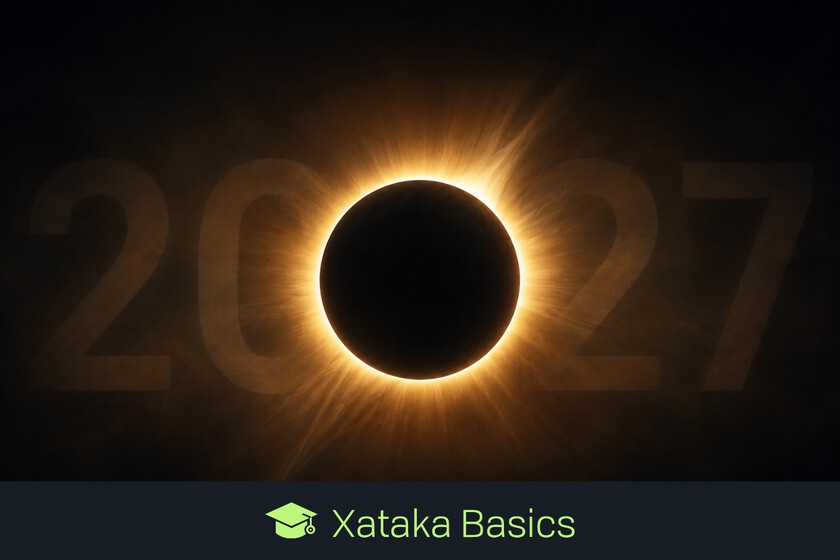 Eclipse solar de agosto 2027: dónde verlo, cómo, horarios y todo lo que sabemos sobre el próximo eclipse total en España