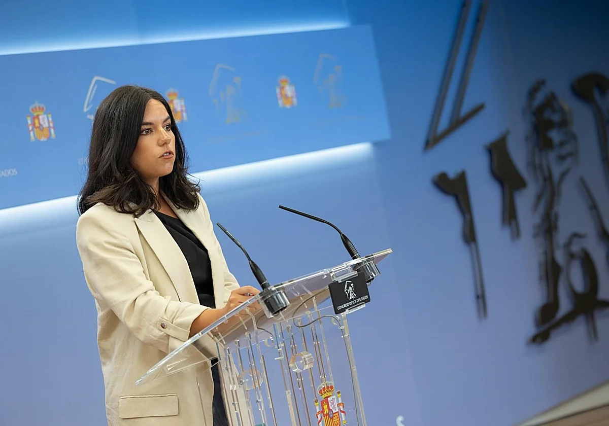 Vox alerta de que la soberanía española en Ceuta y Melilla está «en peligro» con este Gobierno
