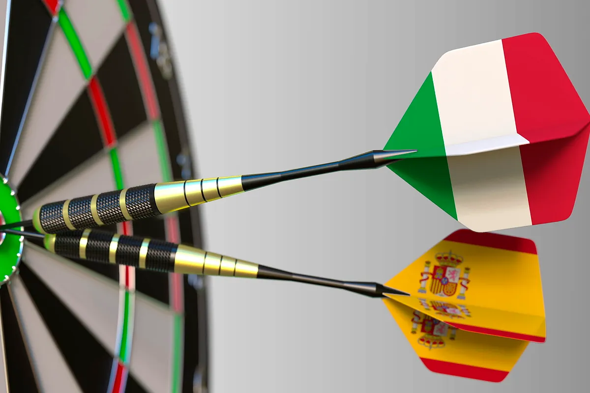 España e Italia se libran de la etiqueta de "periferia"