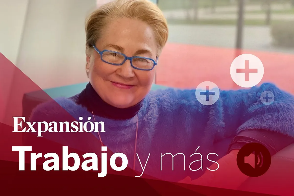 Cómo ser feliz en el trabajo, con Paloma Fuentes