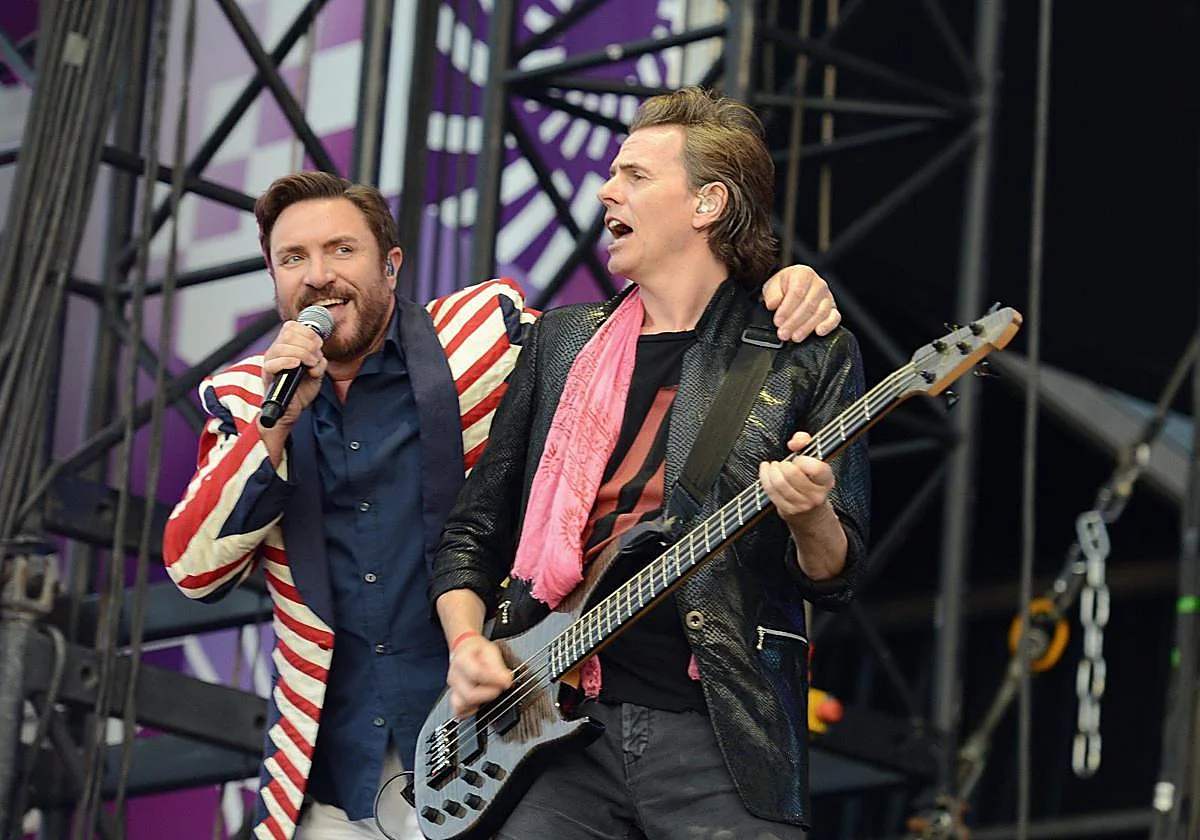 Duran Duran volverá a Madrid 21 años después para dar un concierto en el Movistar Arena