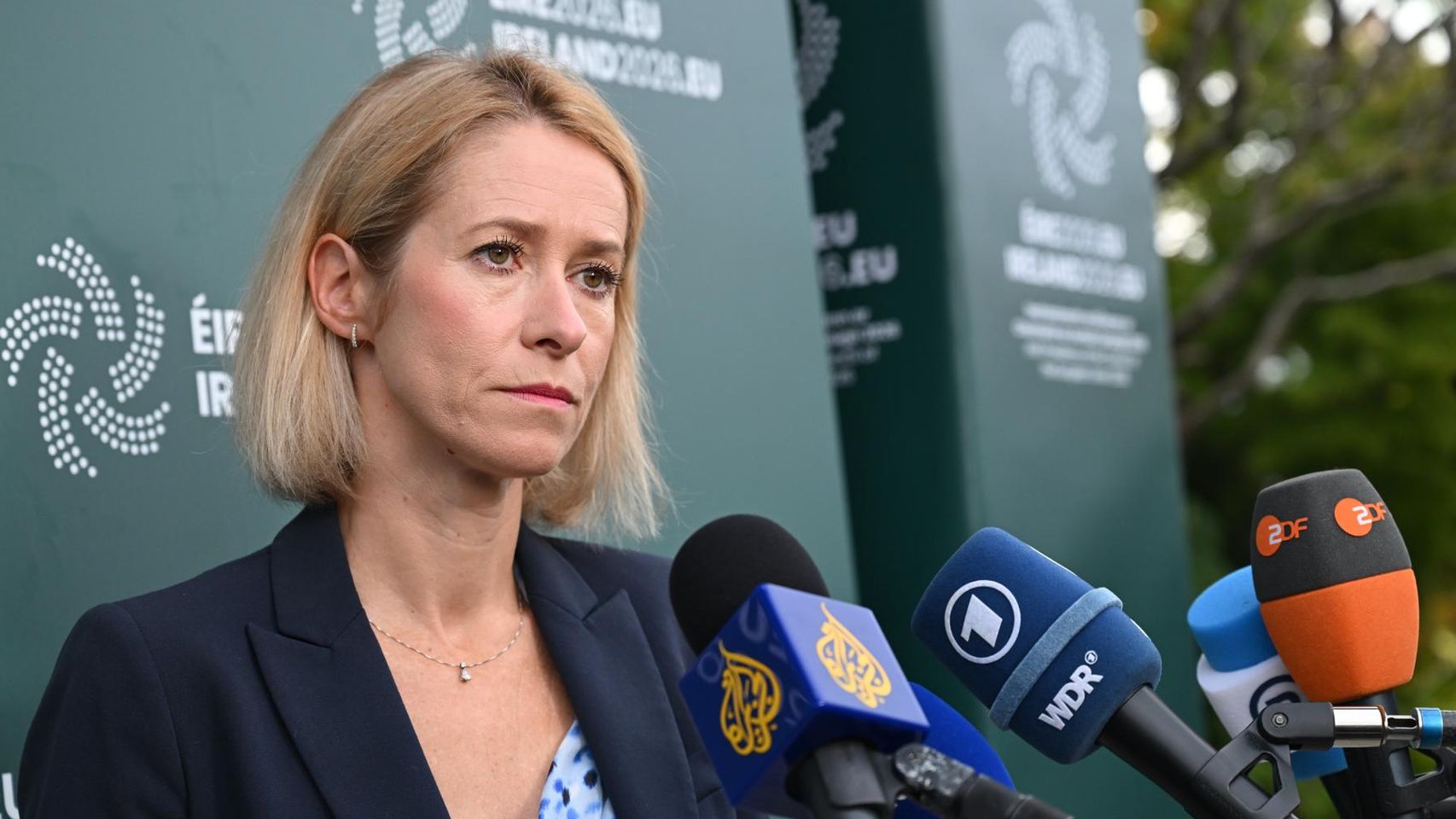 La alta representante de la UE reclama a Europa pasar del gasto a las capacidades para cerrar las brechas de la OTAN