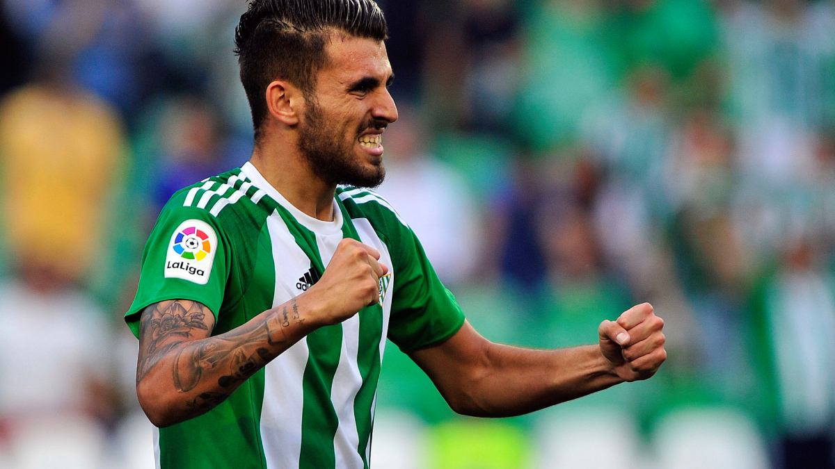 Dani Ceballos vuelve al Betis nueve años después