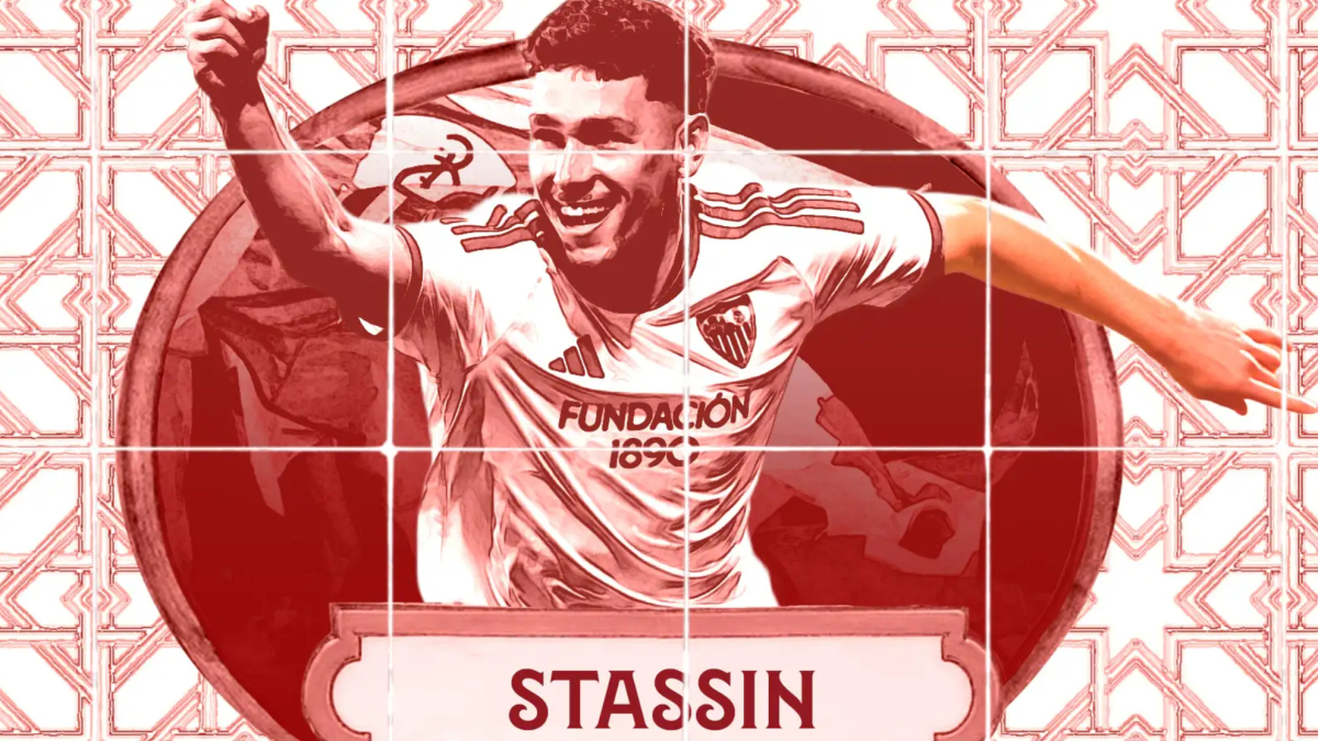 Oficial: Lucas Stassin refuerza el ataque del Sevilla
