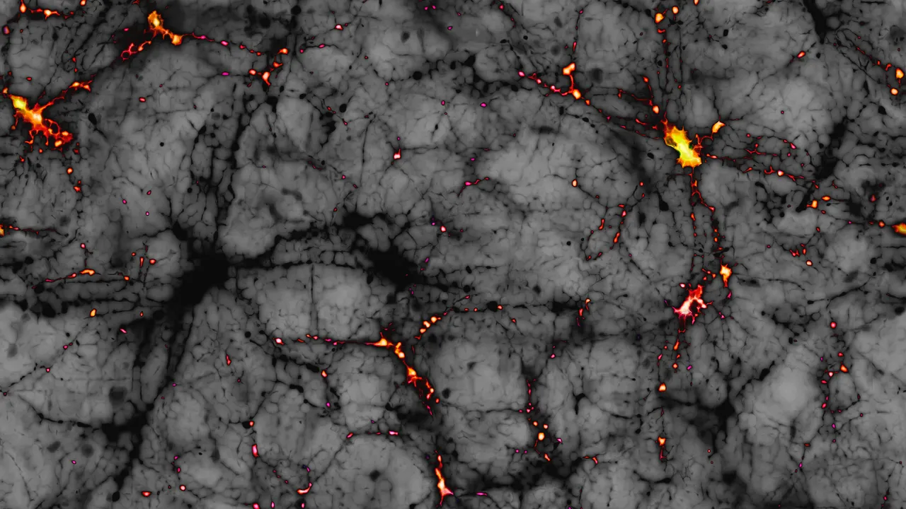 El indicio más convincente de una partícula de materia oscura acaba de aparecer