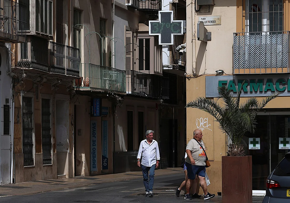 El otoño meteorológico empieza en Málaga con temperaturas muy altas, humedad y calima