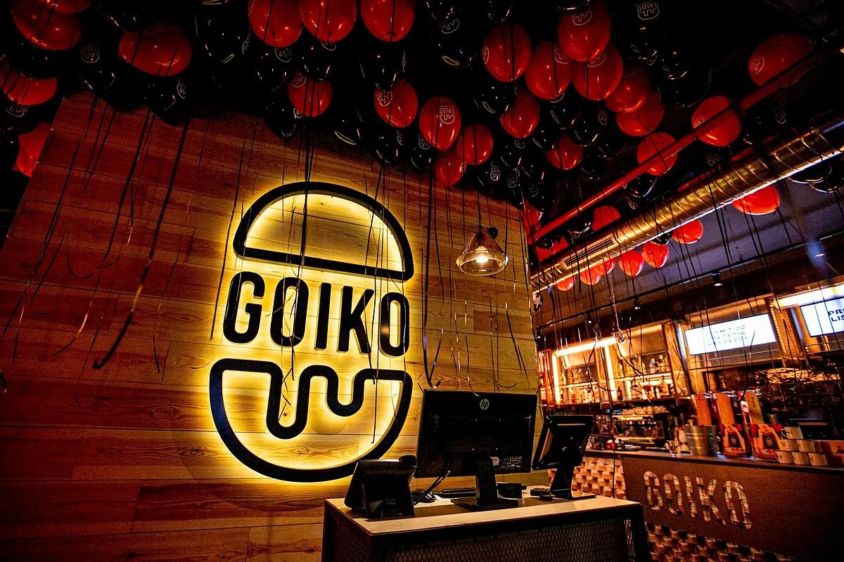 Goiko multiplica sus pérdidas hasta los 36,4 millones de euros