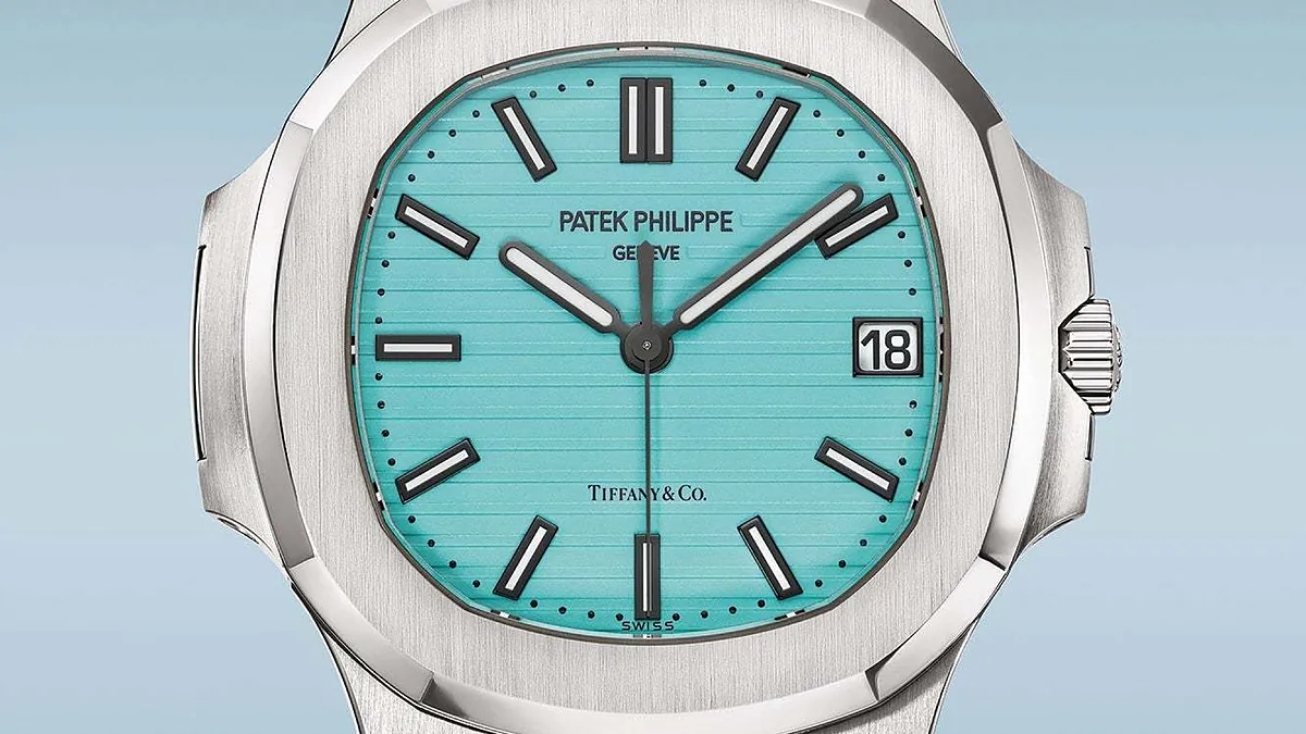 Solo 170 personas pueden tener este Patek Philippe: así es el reloj más deseado del momento
