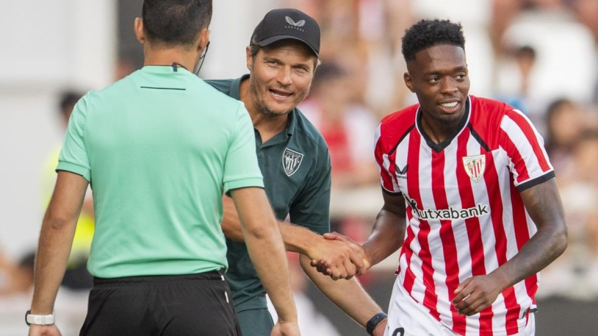 Djaló y Nico Serrano se dan una oportunidad hasta enero