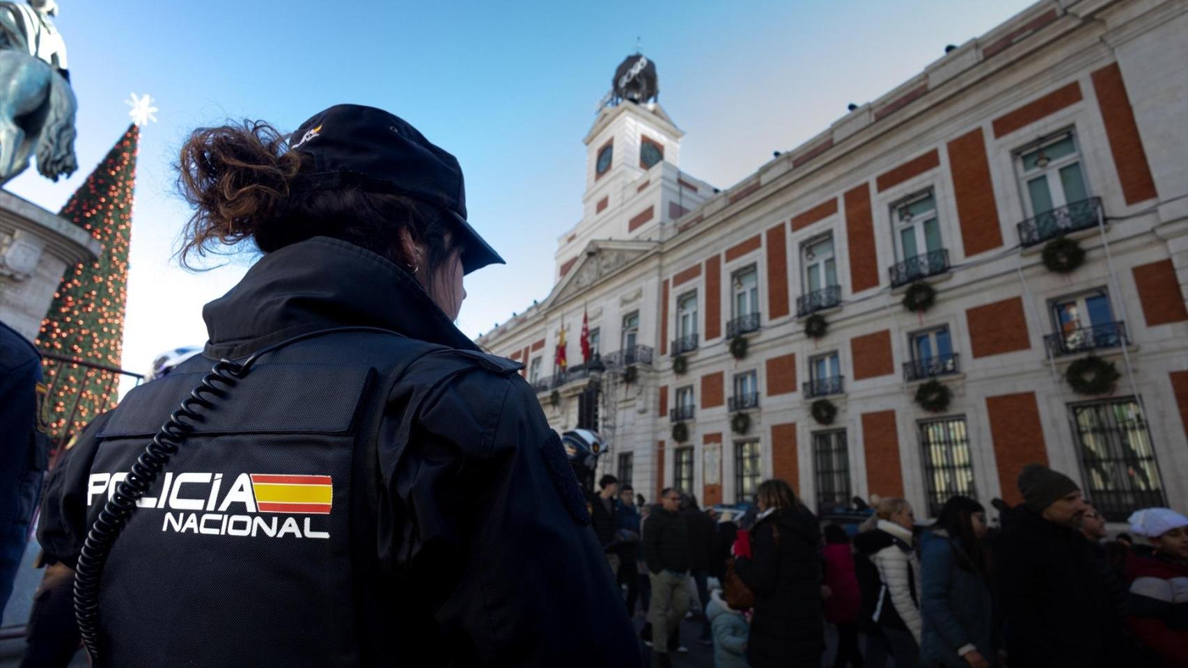 Madrid afronta la última noche del año en plena ola de muertes por arma blanca y denuncias por falta de efectivos policiales