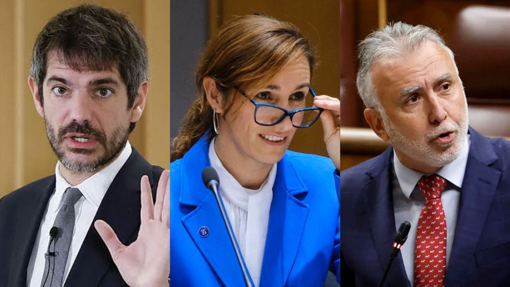 Conmoción en el Gobierno al desmontar la Policía la versión exculpatoria de Marruecos que hizo Sánchez el lunes