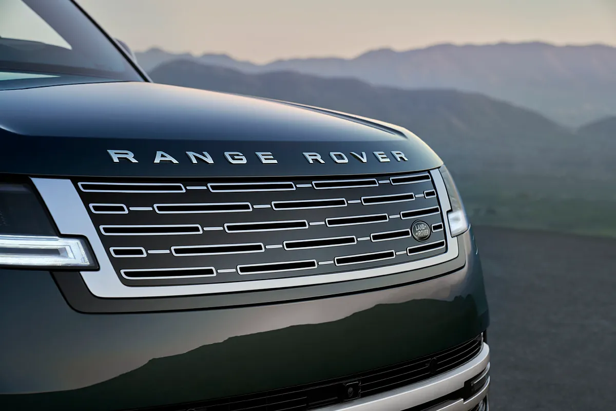 Range Rover lanza en España su primer modelo completamente eléctrico