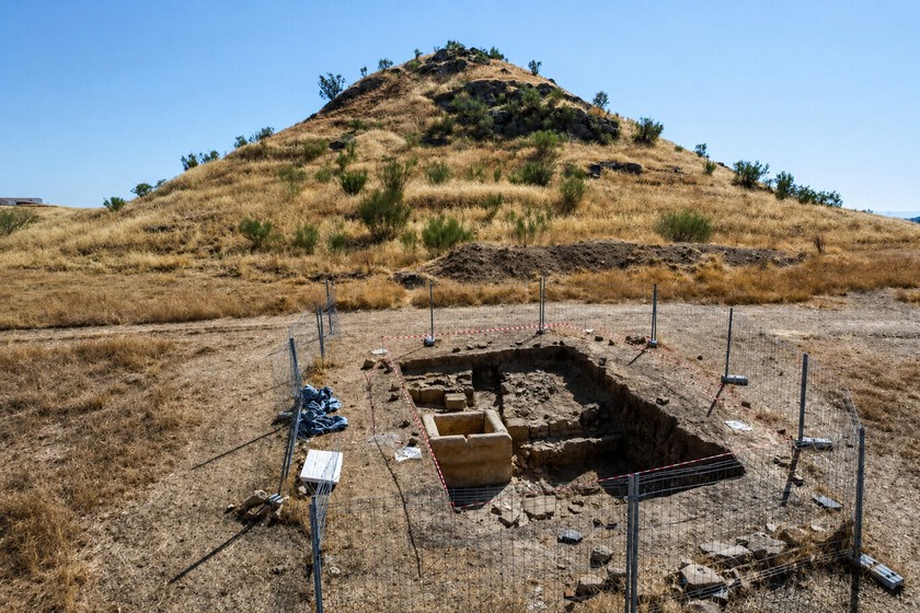 Encuentran en un pueblo de Córdoba más de un kilómetro de una de las grandes carreteras del Imperio romano