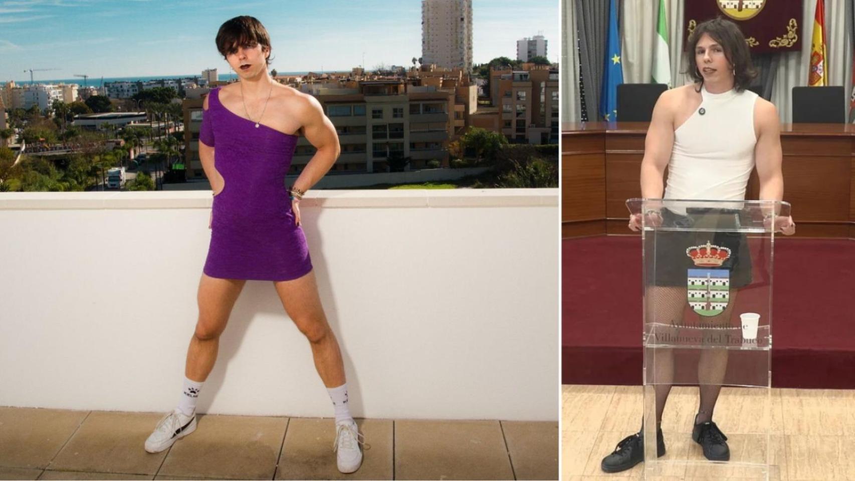 Cano, el filósofo 'queer' que da charlas de capitalismo arcoíris: 'Mi cuerpo y mi discurso aterran por culpa de los estereotipos'