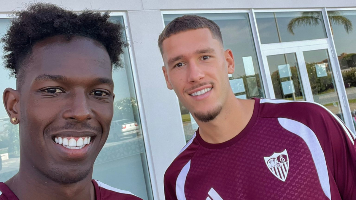 La metamorfosis del nuevo Sevilla