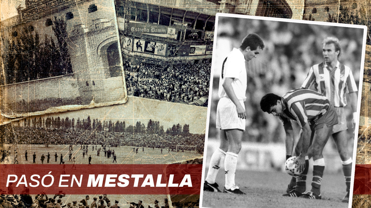 Qué pasó en Mestalla... un 2 de septiembre de 1990: el primer partido del Plus en España