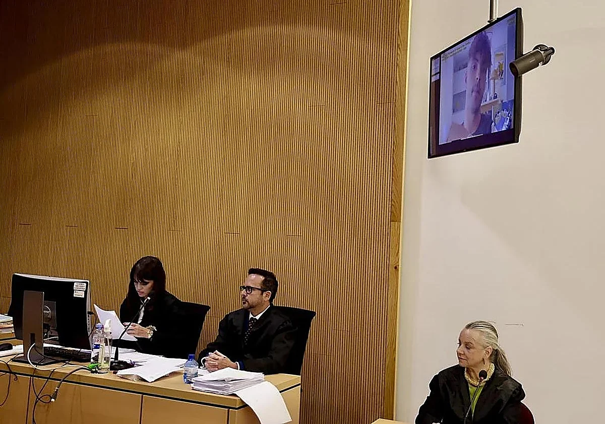 El perdón del ofendido marca el inicio del juicio contra Asencio y otros tres futbolistas