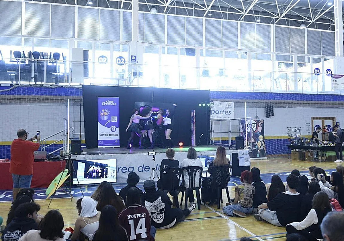 Rincón de la Victoria convoca un concurso para elegir el cartel de su salón manga