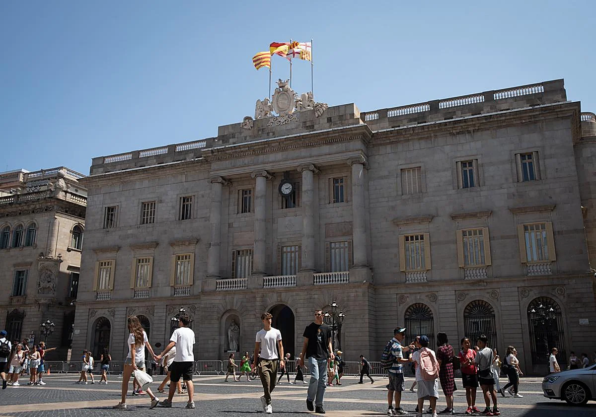 A prisión preventiva un multirreincidente con 34 condenas por robo en Barcelona