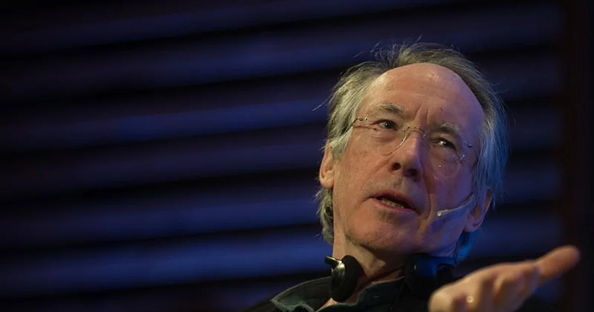 Ian McEwan, verso a verso