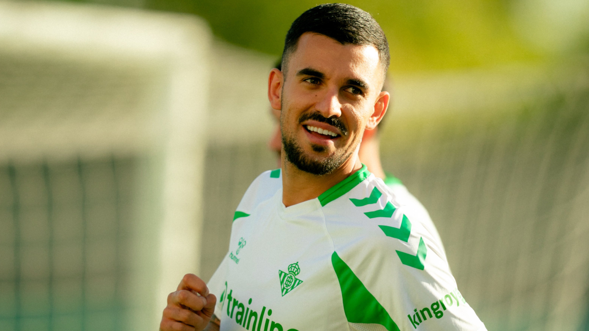 El Betis encaja el puzle de la lista para la Champions con Dani Ceballos
