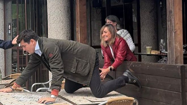 Un juez cita a declarar a Begoña Gómez por la posible "denuncia falsa" que puso contra Vito Quiles, al que acusó de agredirla