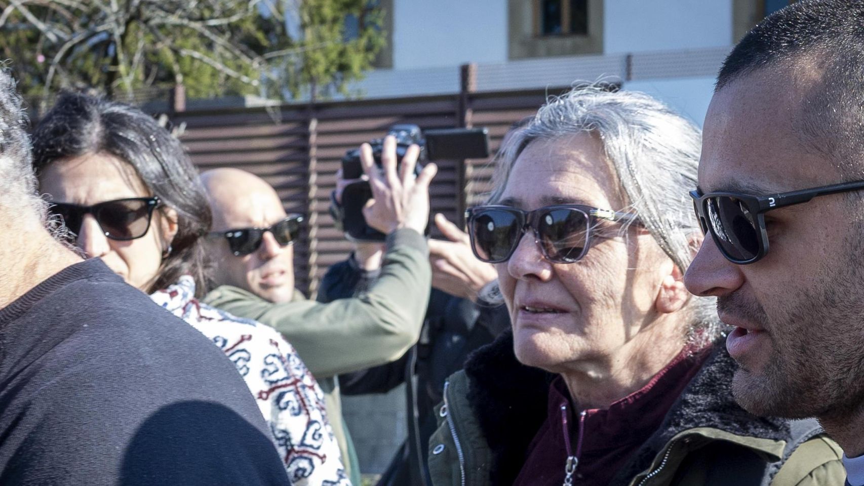 El Gobierno vasco concede de nuevo la semilibertad a la etarra 'Anboto' tras haberla tumbado un juez el pasado abril