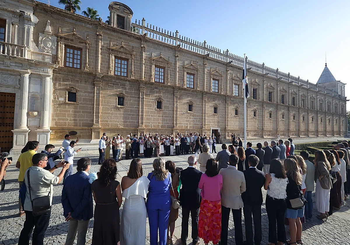 Izado de bandera y fractura: Andalucía ante su respuesta a la crisis de Ceuta