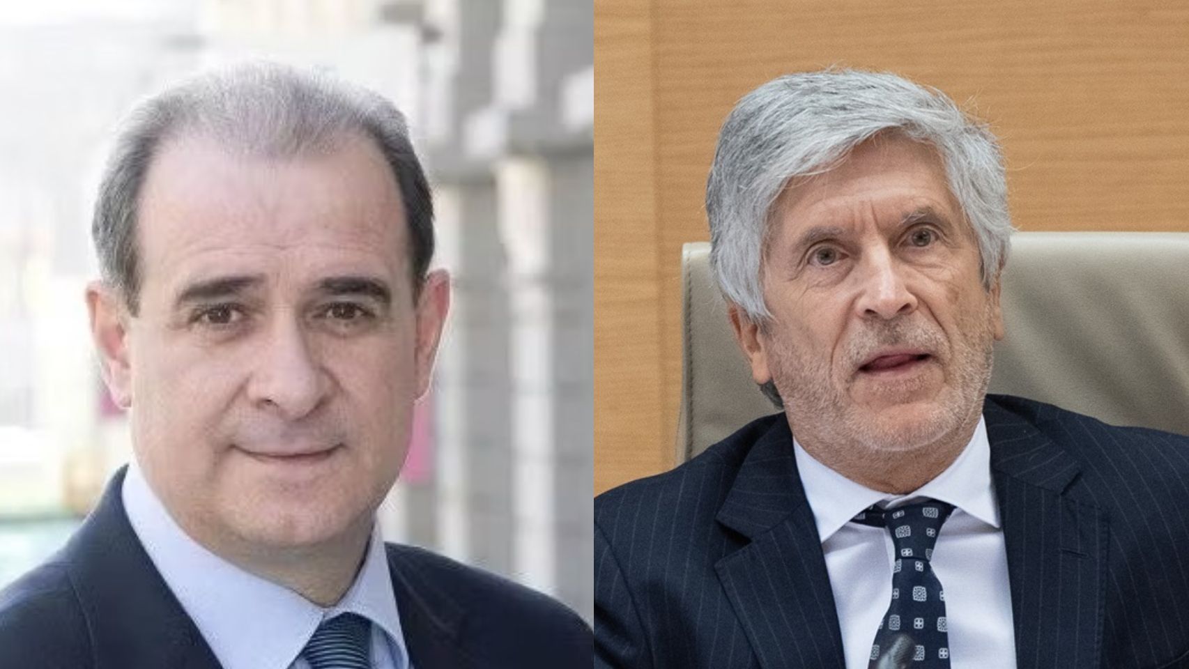 El director de la Policía dice que el informe no atribuye "a las Fuerzas de Seguridad" de Rabat la invasión de Ceuta