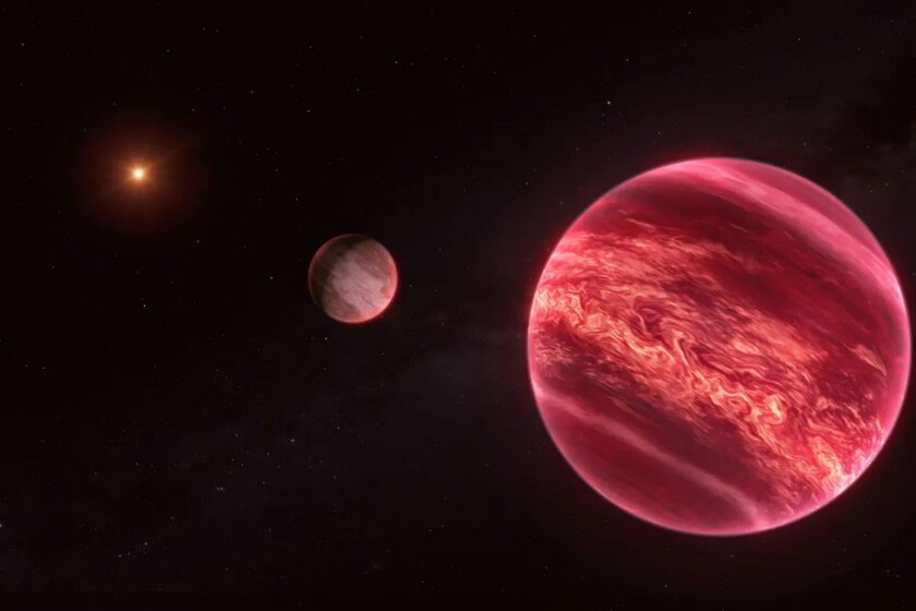 Llevamos décadas buscando lunas fuera del Sistema Solar: estos chilenos están convencidos de que han encontrado una