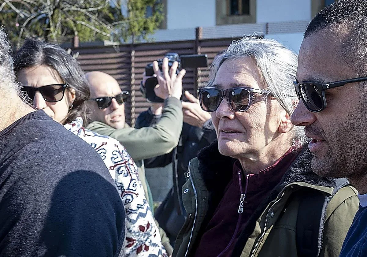 El Gobierno vasco vuelve a conceder la semilibertad a 'Anboto' tras tumbarla un juez en abril