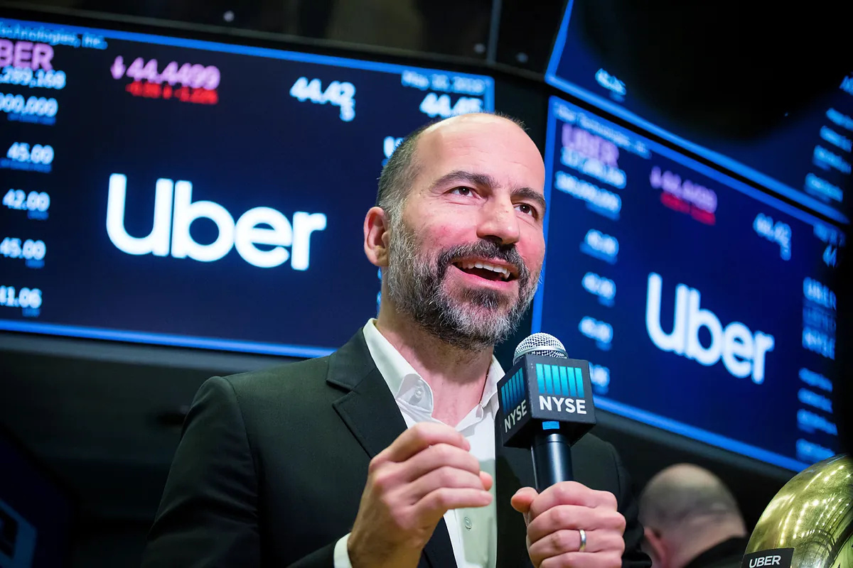 Uber despedirá a 3.300 trabajadores, el 10% de su plantilla