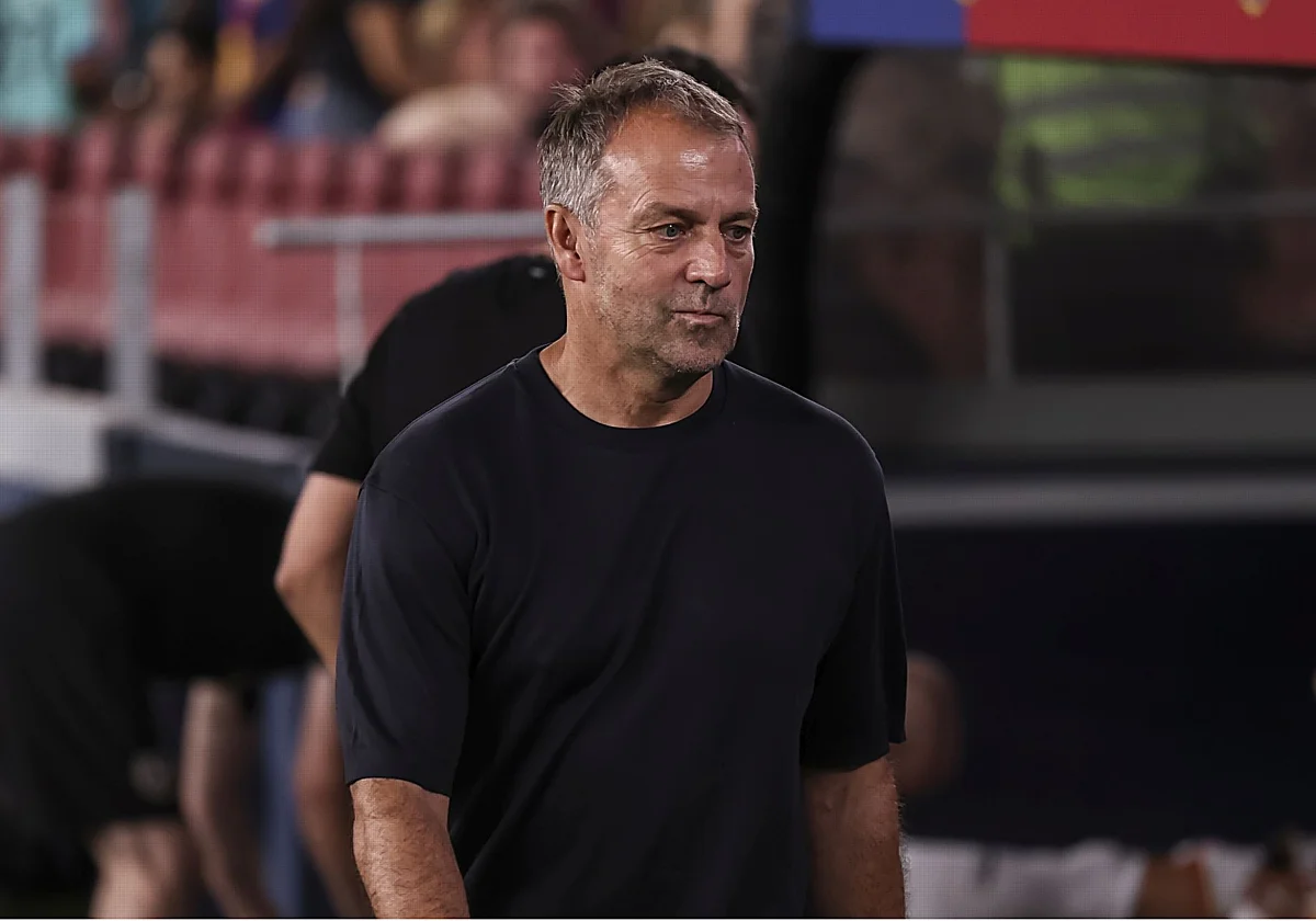 Flick se queda con un rompecabezas en defensa