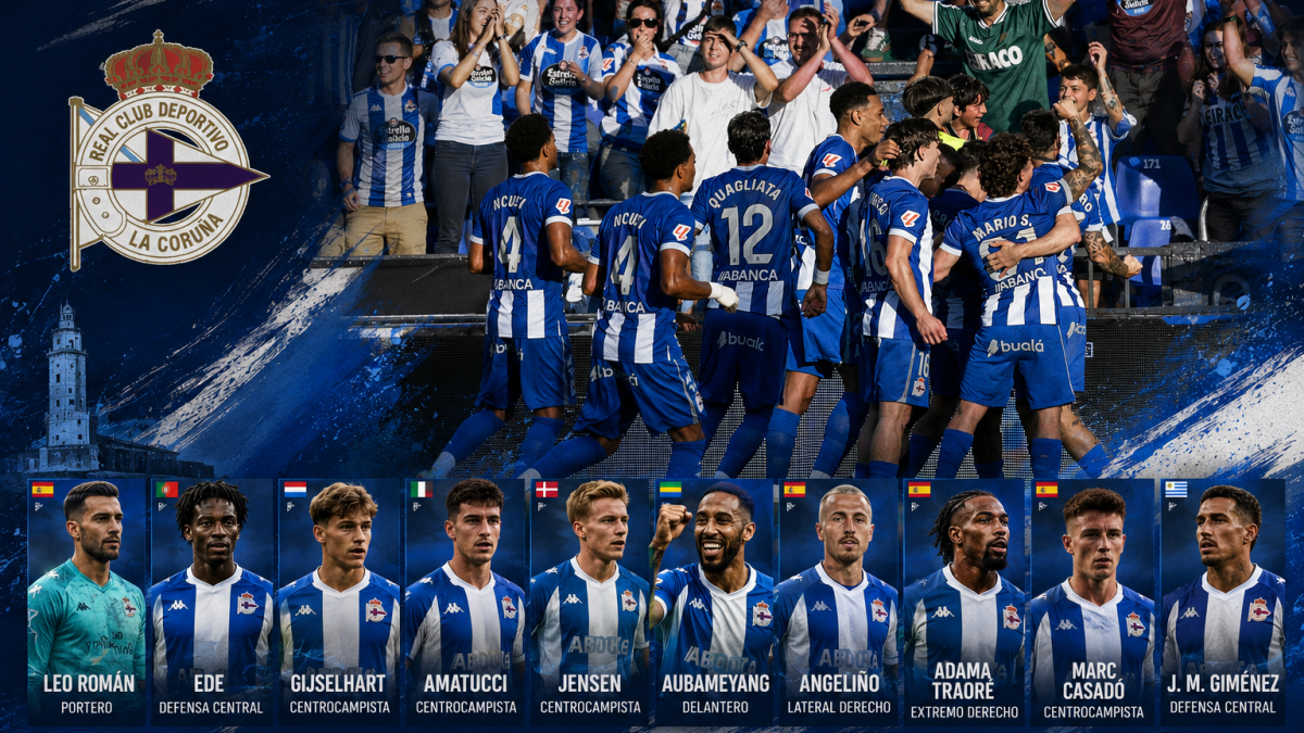 Llega el nuevo SúperDépor 2.0
