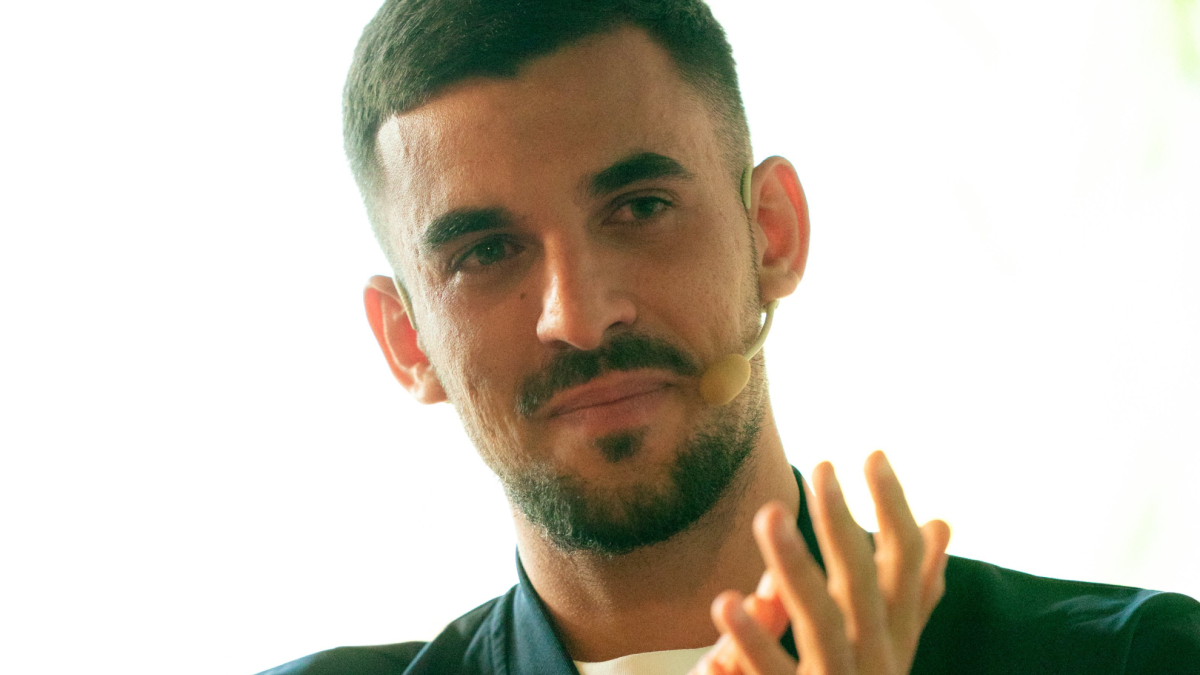 Ceballos: "Nunca me he ido del Betis, siempre ha estado en mi corazón"