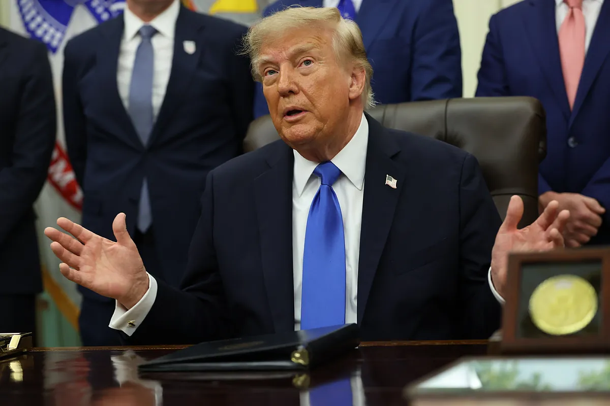 Trump cree que Venezuela no está preparada para celebrar elecciones