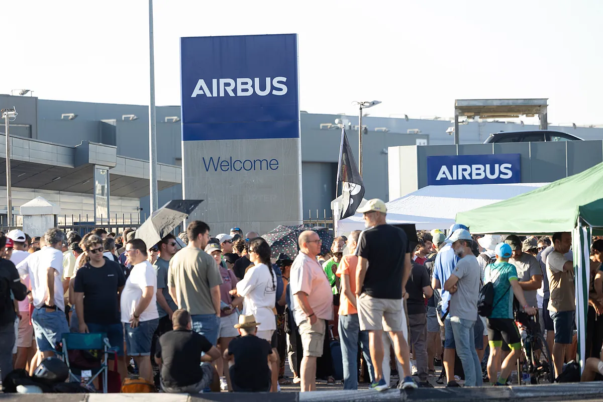 Airbus se aferra a la 'fórmula Renault' para desatascar la huelga