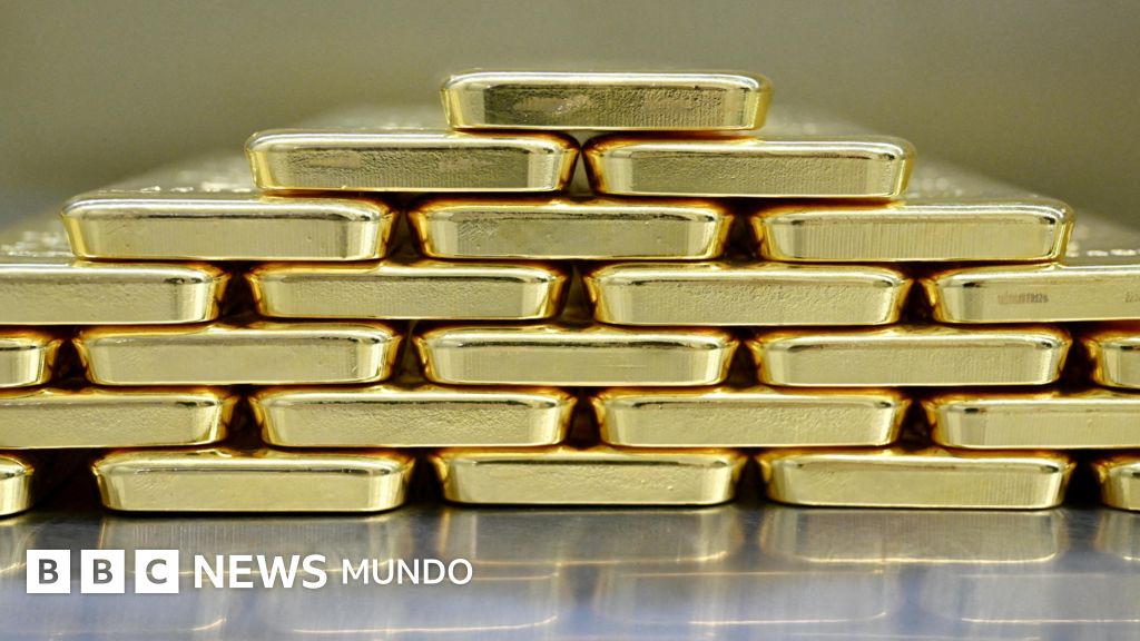 Países Bajos traslada miles de millones en oro a Londres como medida de "preparación para la crisis"