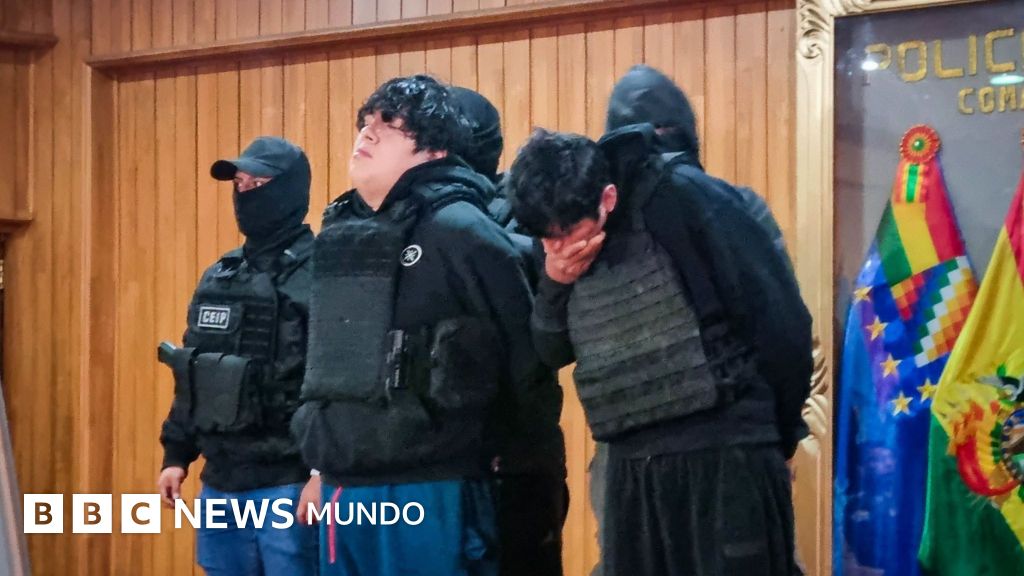 "Jhonsson Pulpo", el escurridizo líder criminal de una de las bandas más poderosas de Perú que fue detenido en Bolivia tras una larga búsqueda