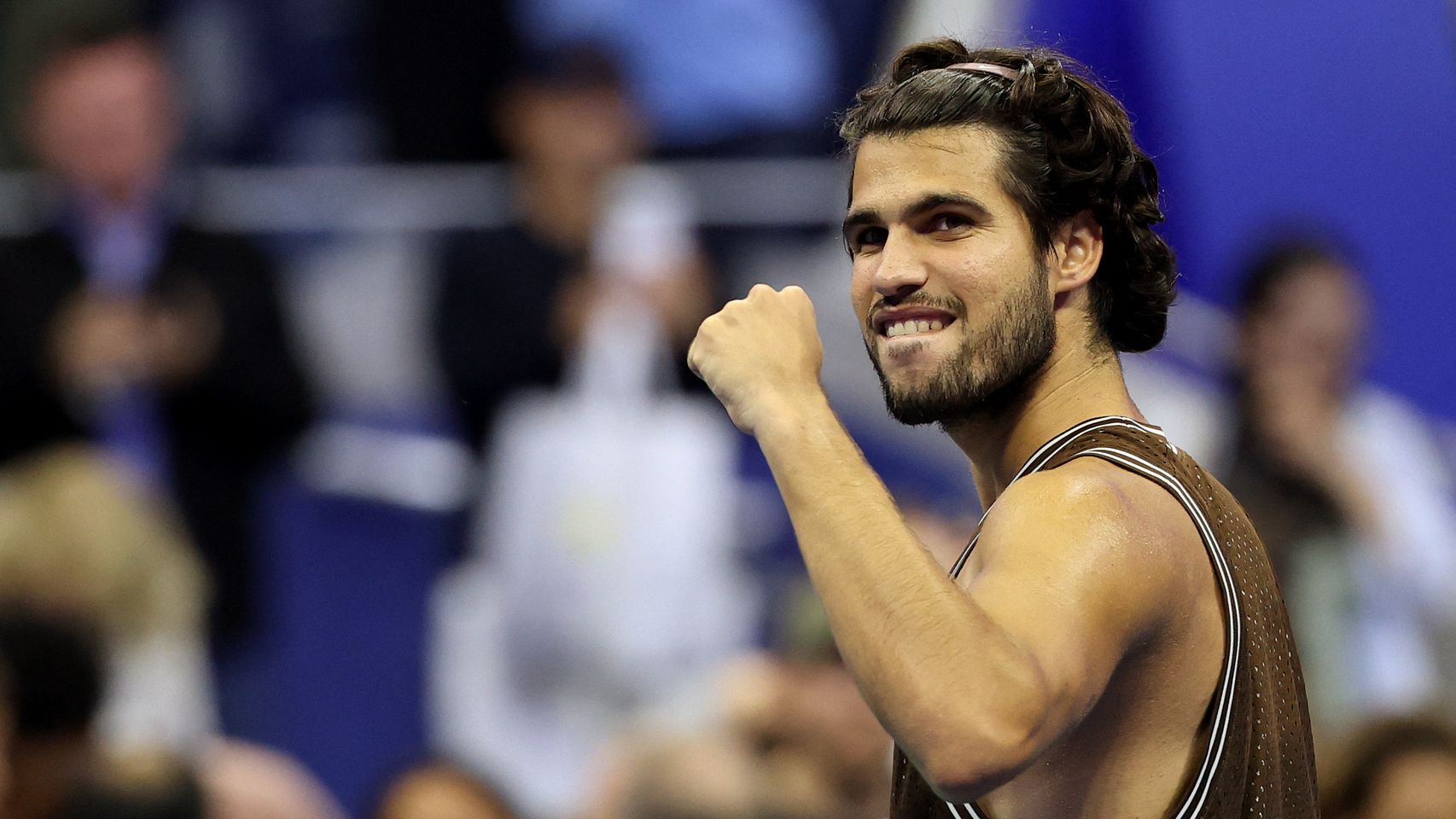 Alcaraz remonta ante el portugués Faria tras perder el primer set y se medirá en tercera ronda al chino Wu