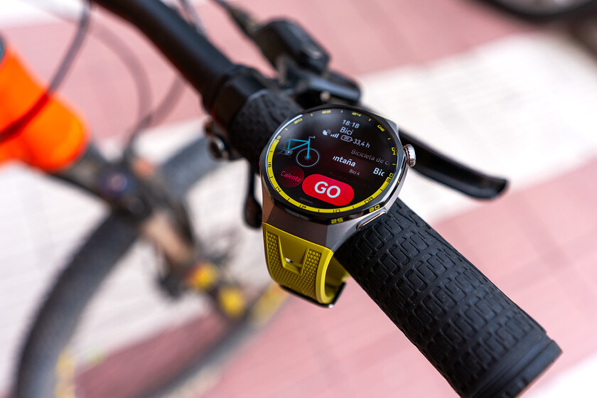 Huawei Watch GT 7 Pro, análisis: cuando un smartwatch deja de pedirte atención y simplemente se dedica a funcionar
