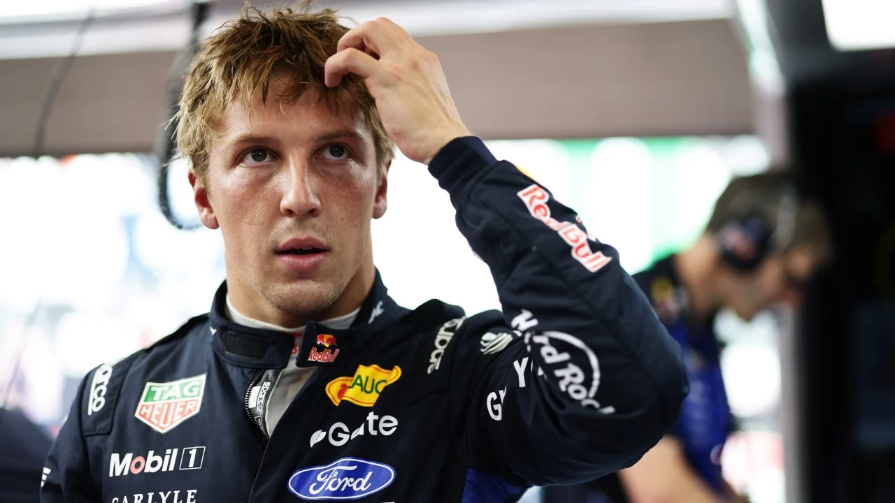 Lawson sobrevive otro asalto en Red Bull: Verstappen todavía necesita compañía para la pelea