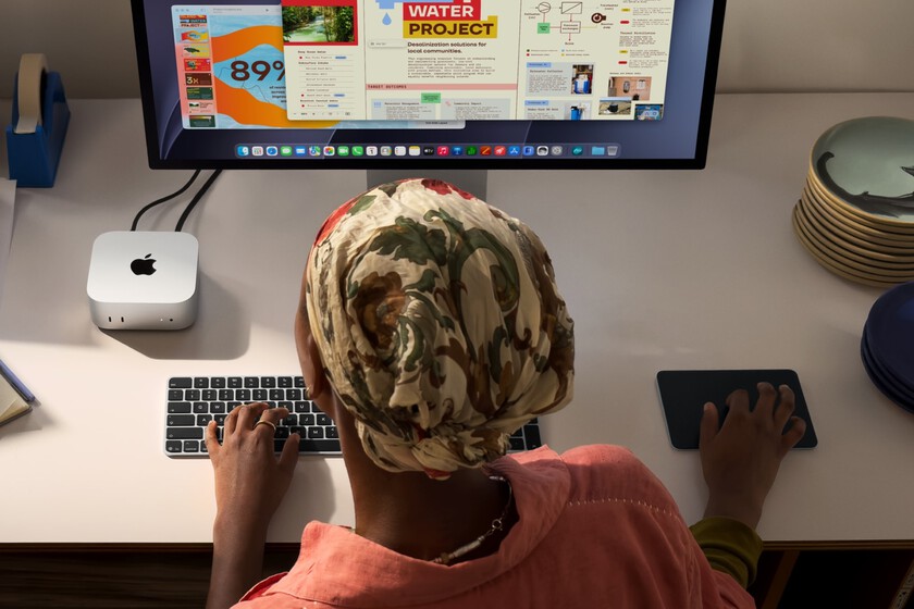 Idénticos por fuera, diferentes por dentro: ponemos frente a frente los nuevos Mac mini M6 y M5 Pro con los modelos de 2024