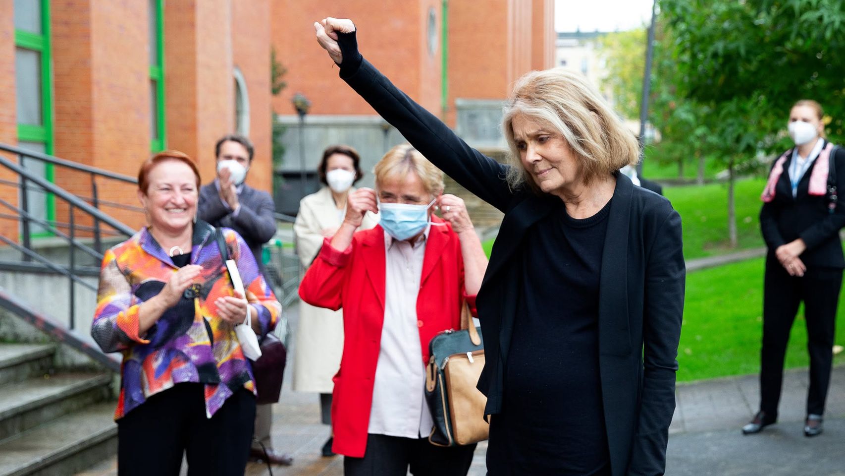 Muere a los 92 años la periodista y activista Gloria Steinem, figura clave del feminismo