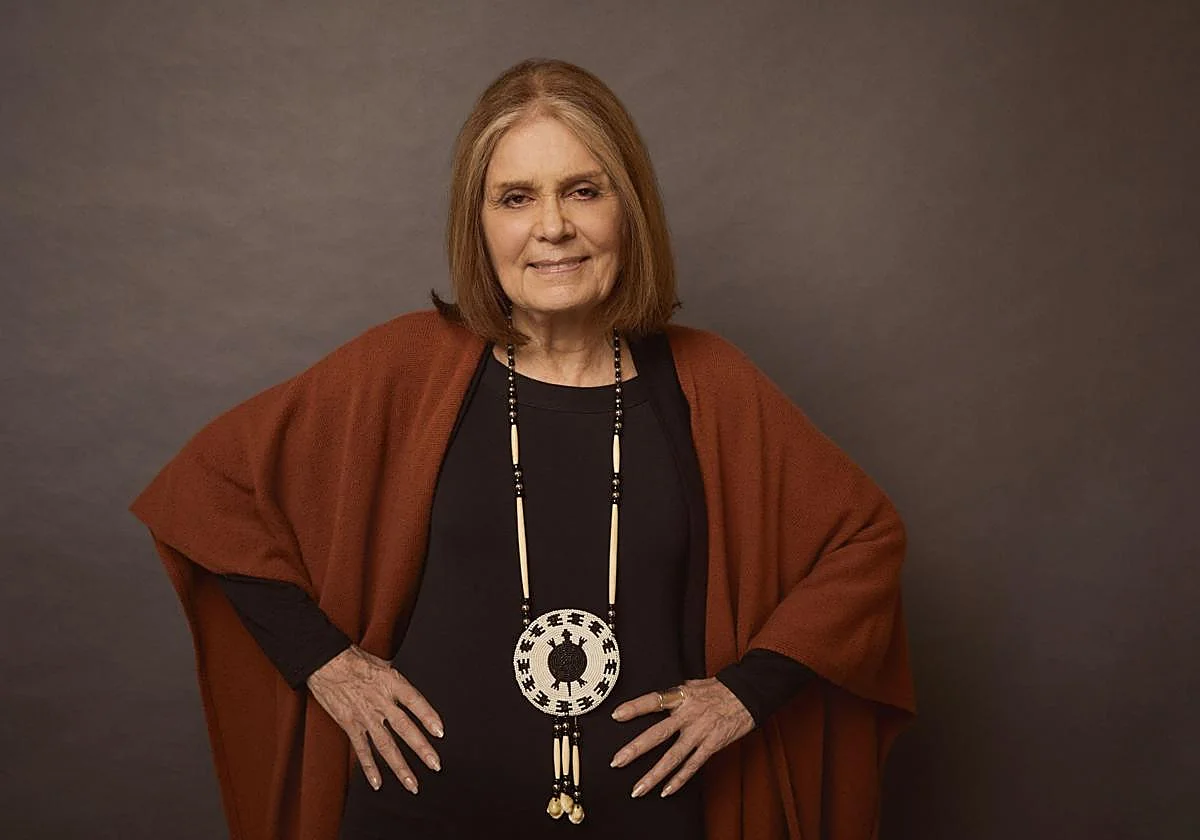Muere la periodista Gloria Steinem, referente histórico del feminismo y la lucha por la igualdad