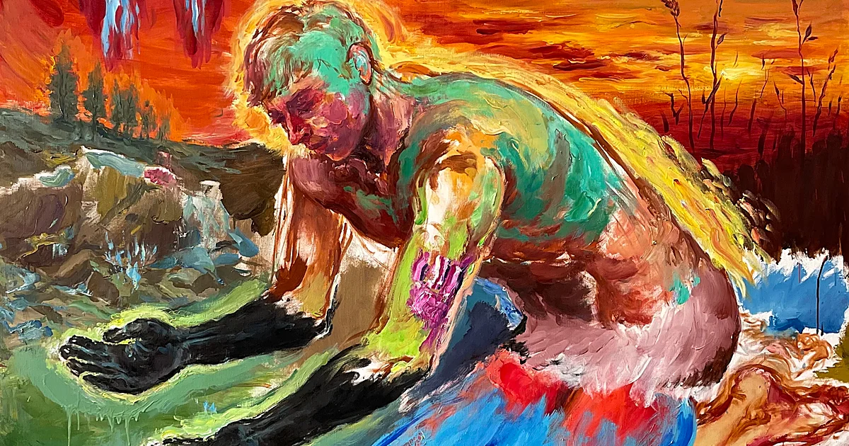 Juana González: la mano piensa... Y siente